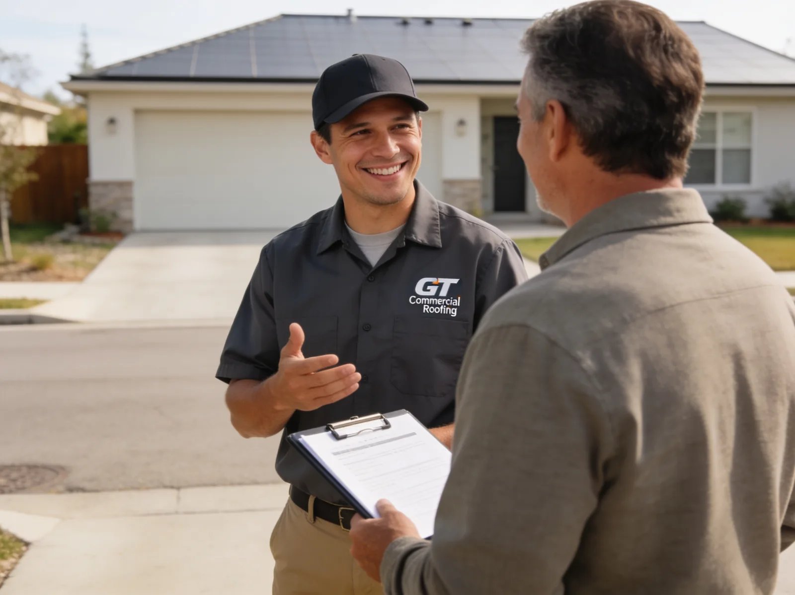 Flat Roof Repair Utica, SD FAQs